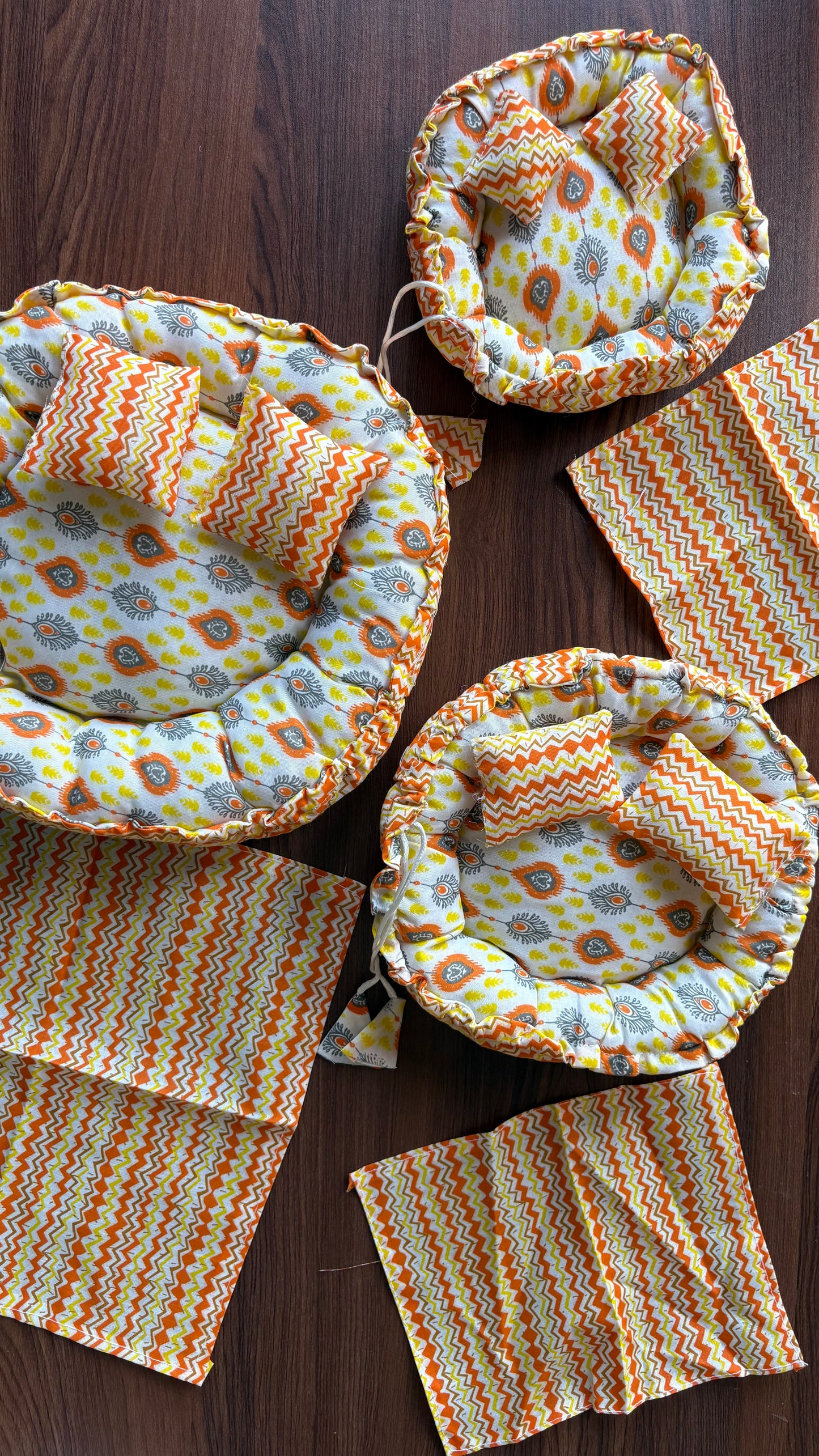 Reversible Bed Size 5,6,7