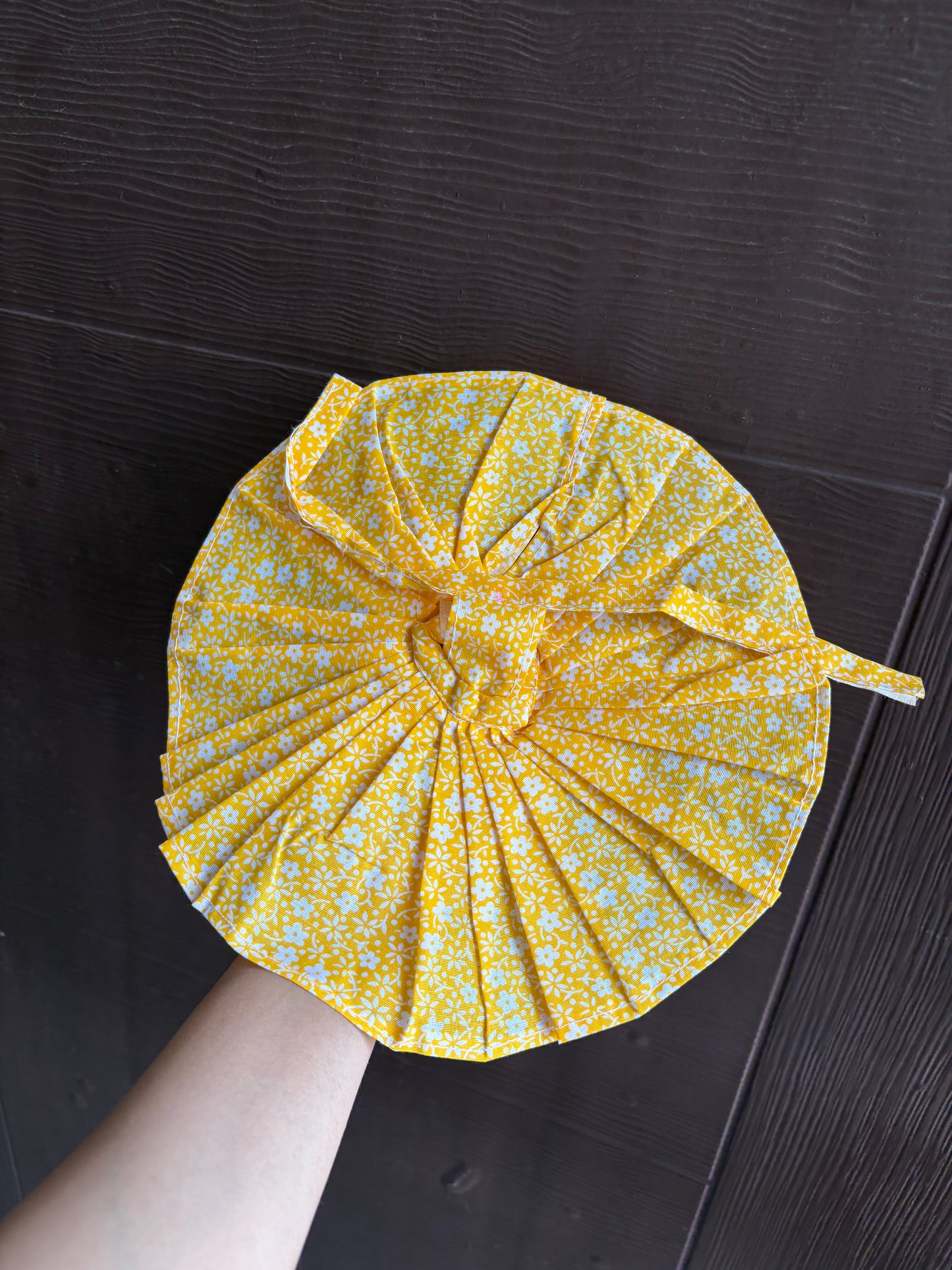 Bright Floral Pure Cotton Frocks πΌπͺ»