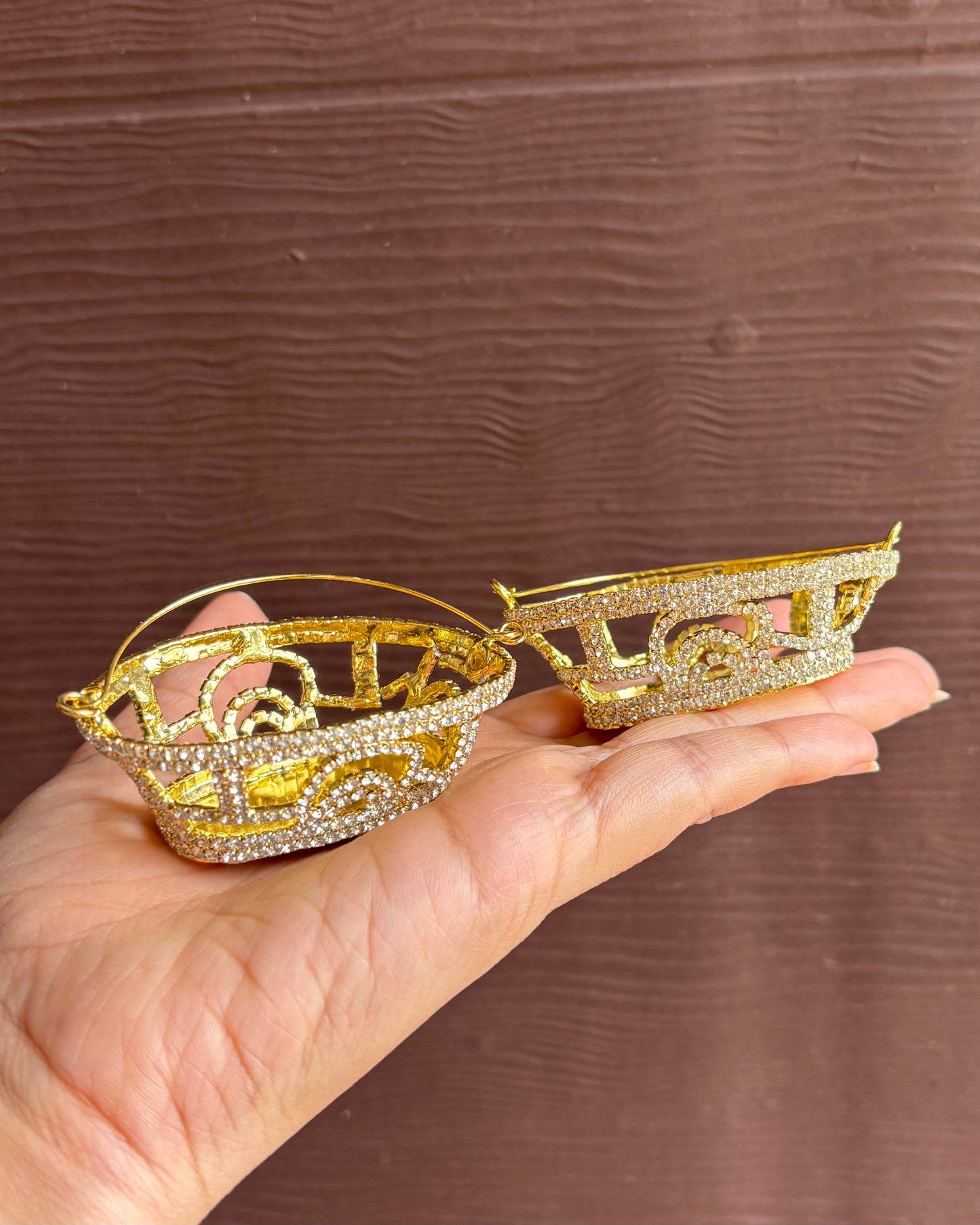 Mini Tokri for Gopu (American Diamond) 💎 S12