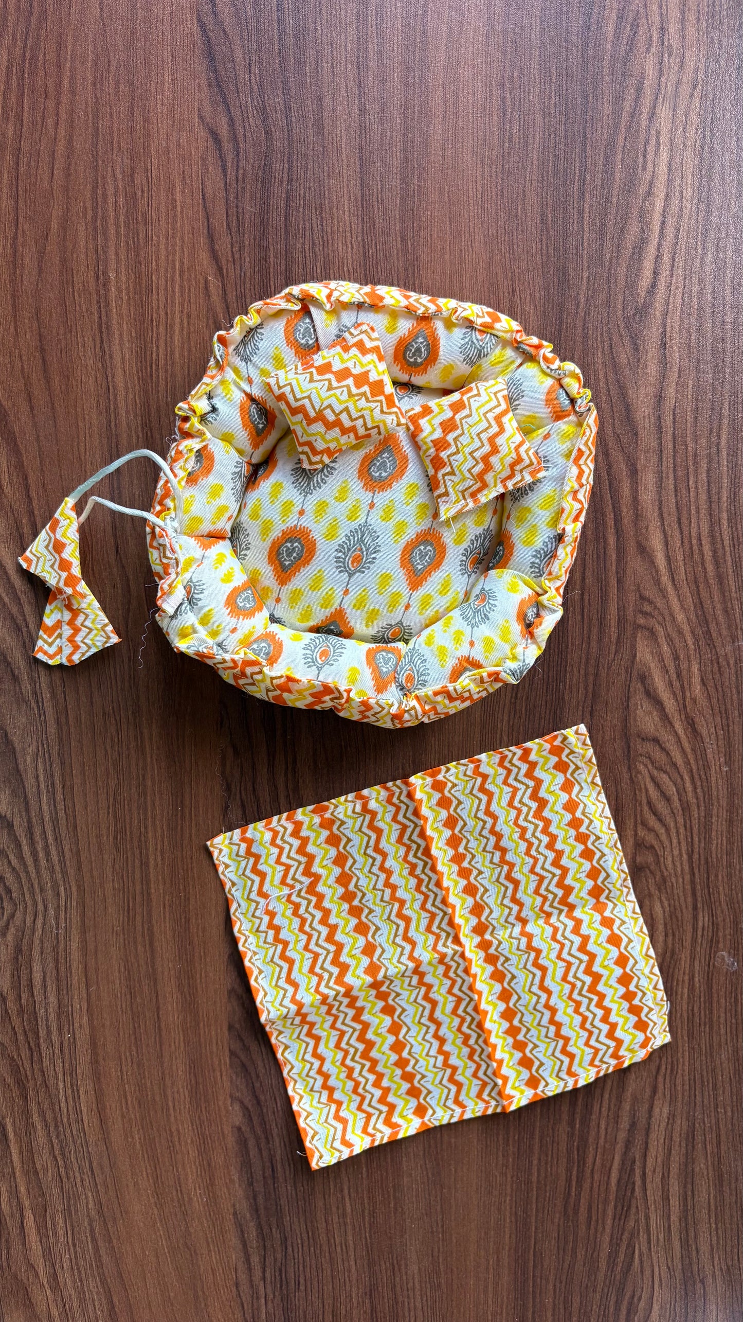 Reversible Bed Size 5,6,7