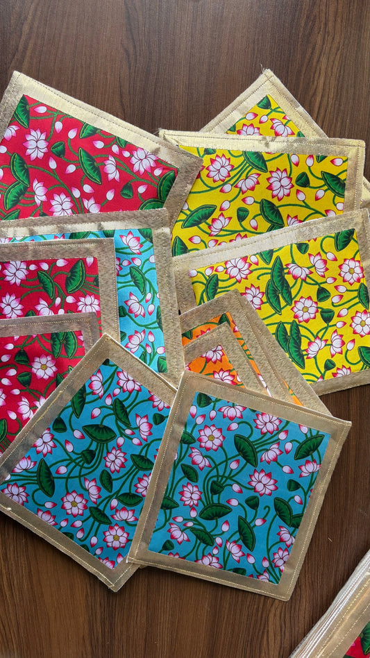 Pichwai Aasan Big ( Baithane ke Liye)