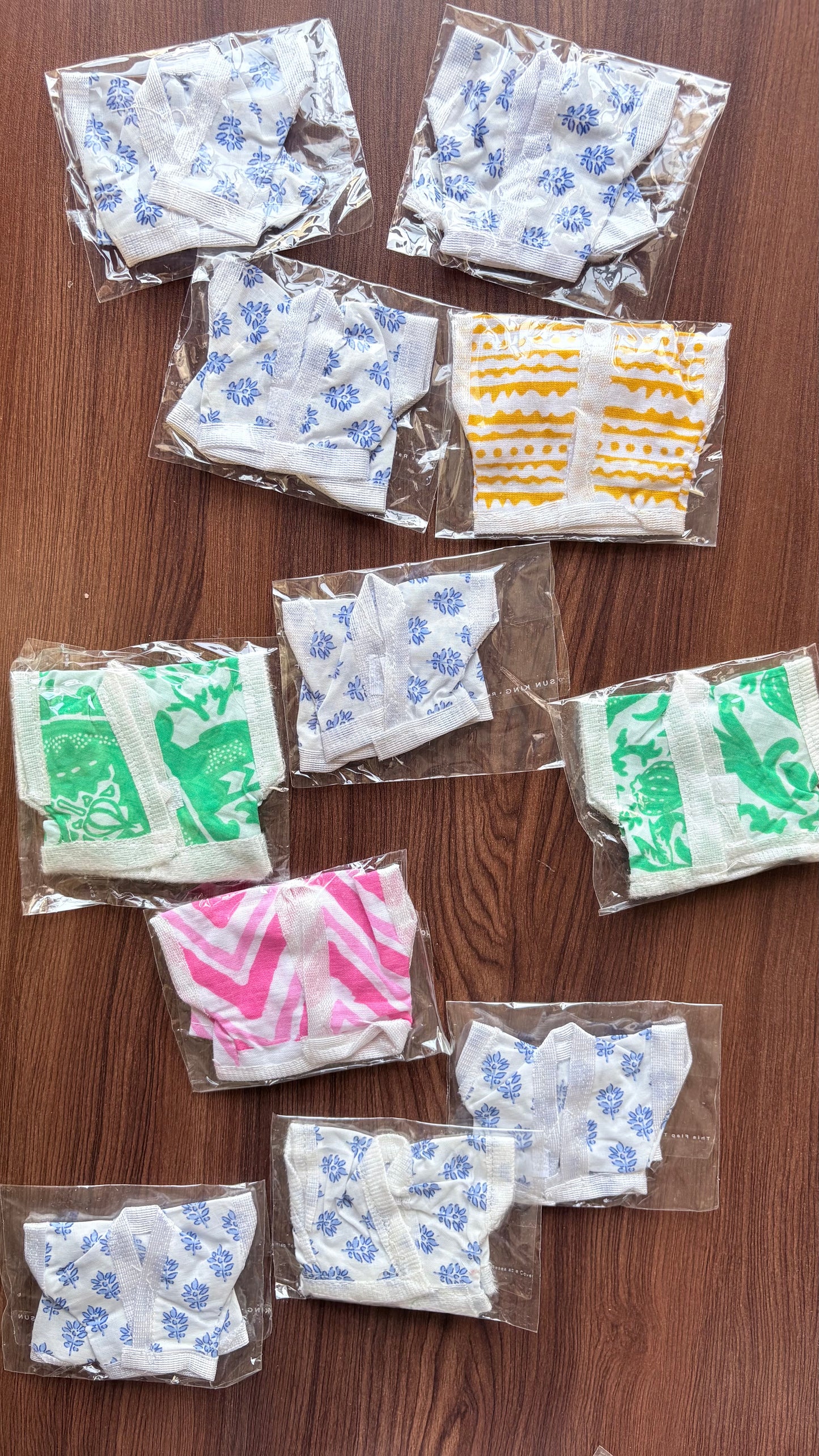 Hoisery Nightsuit Size 5