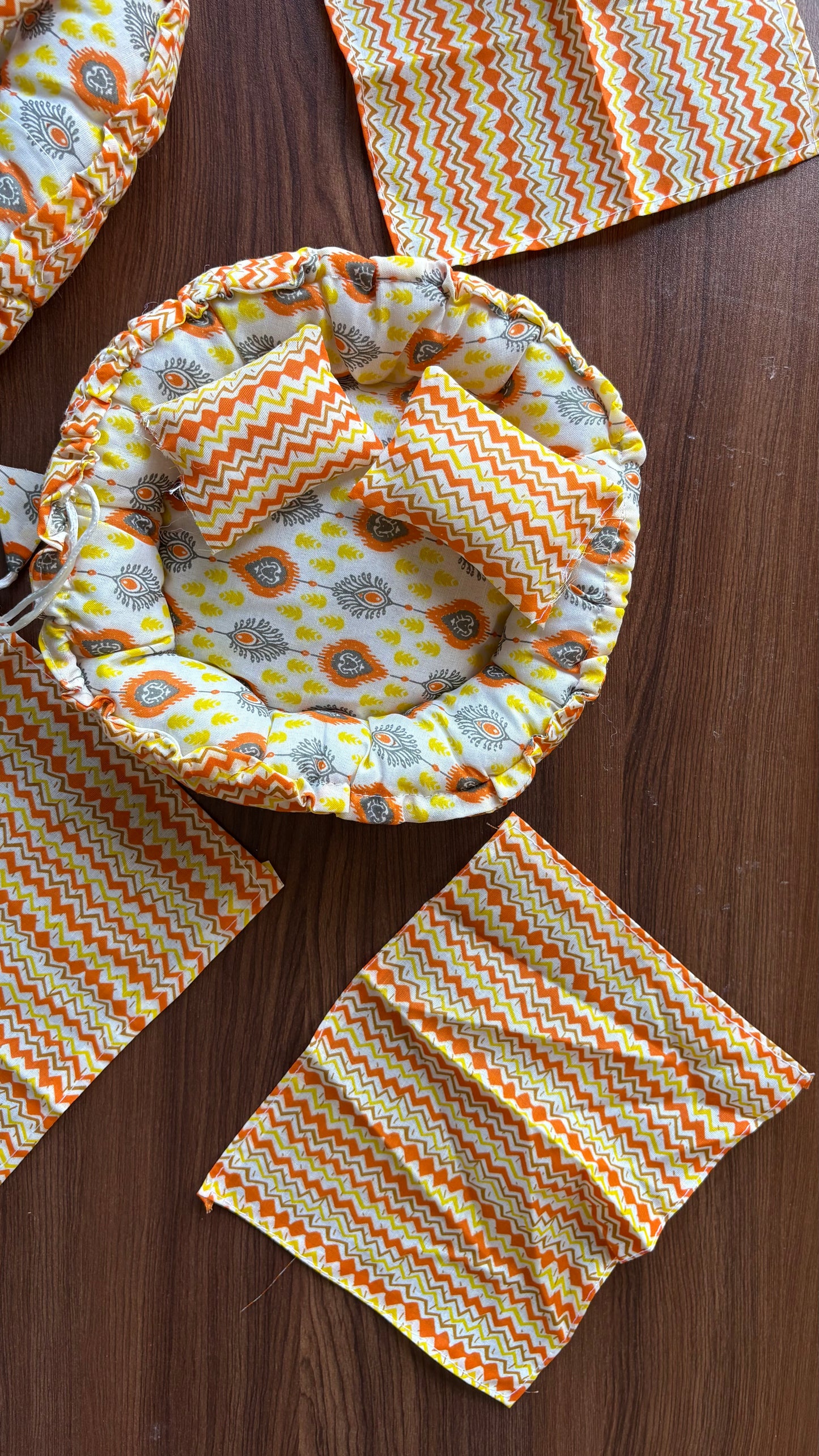 Reversible Bed Size 5,6,7