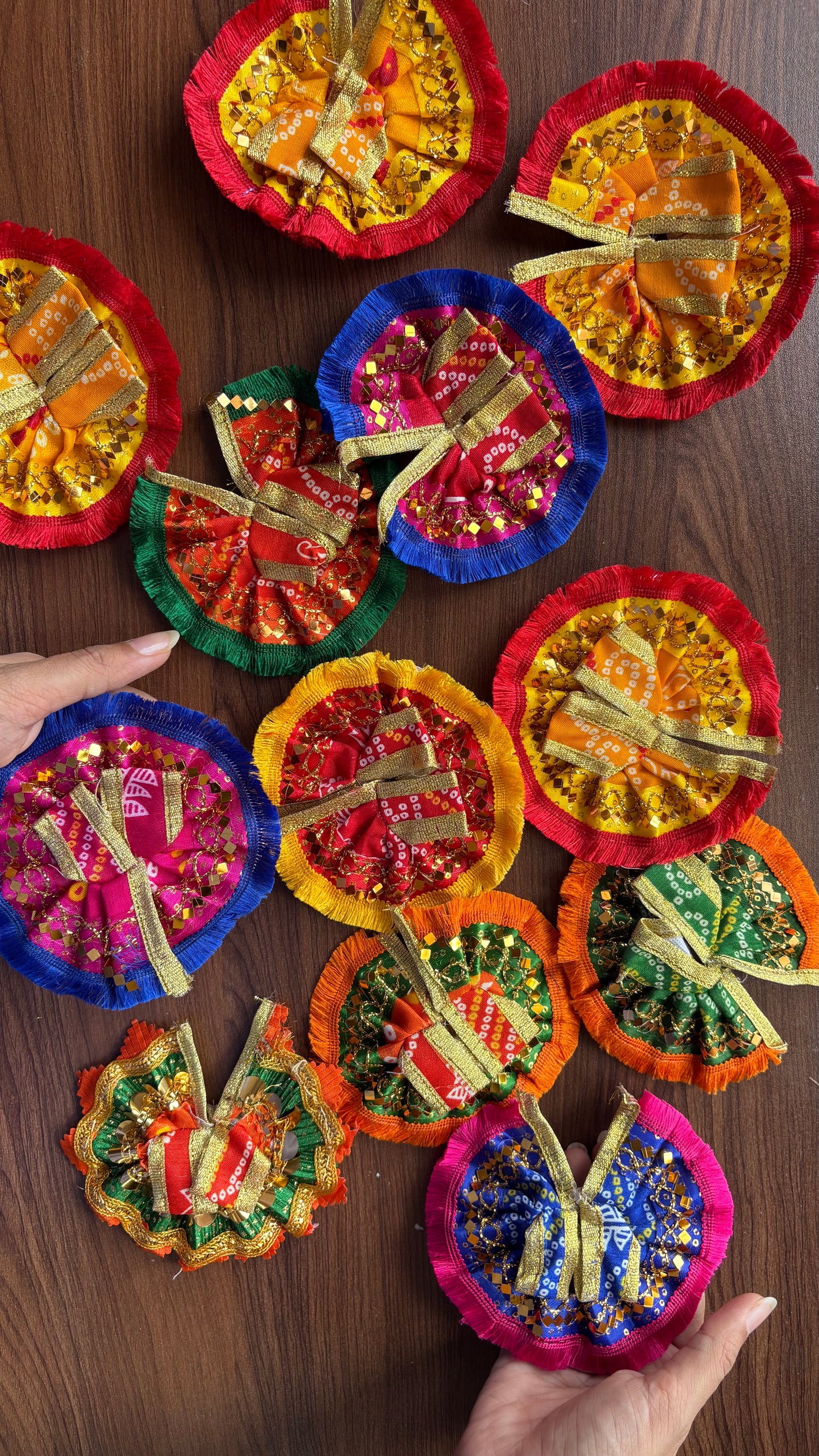 Rajasthani Frock Size 0