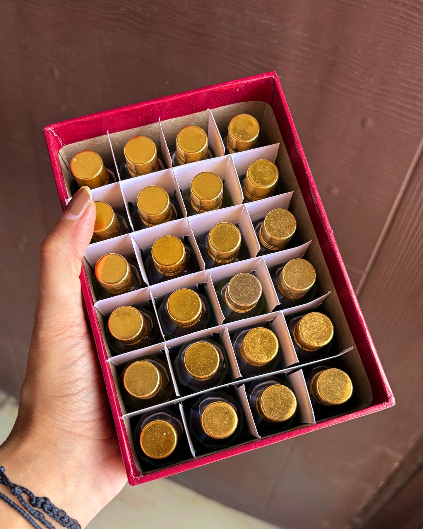 KHUS Ittar Roll-on (Ang Ittar) (from Vrindavan) 6ml