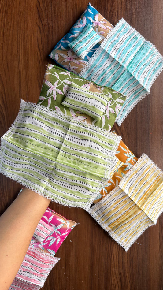 Super Soft Floral Bistar (Medium)