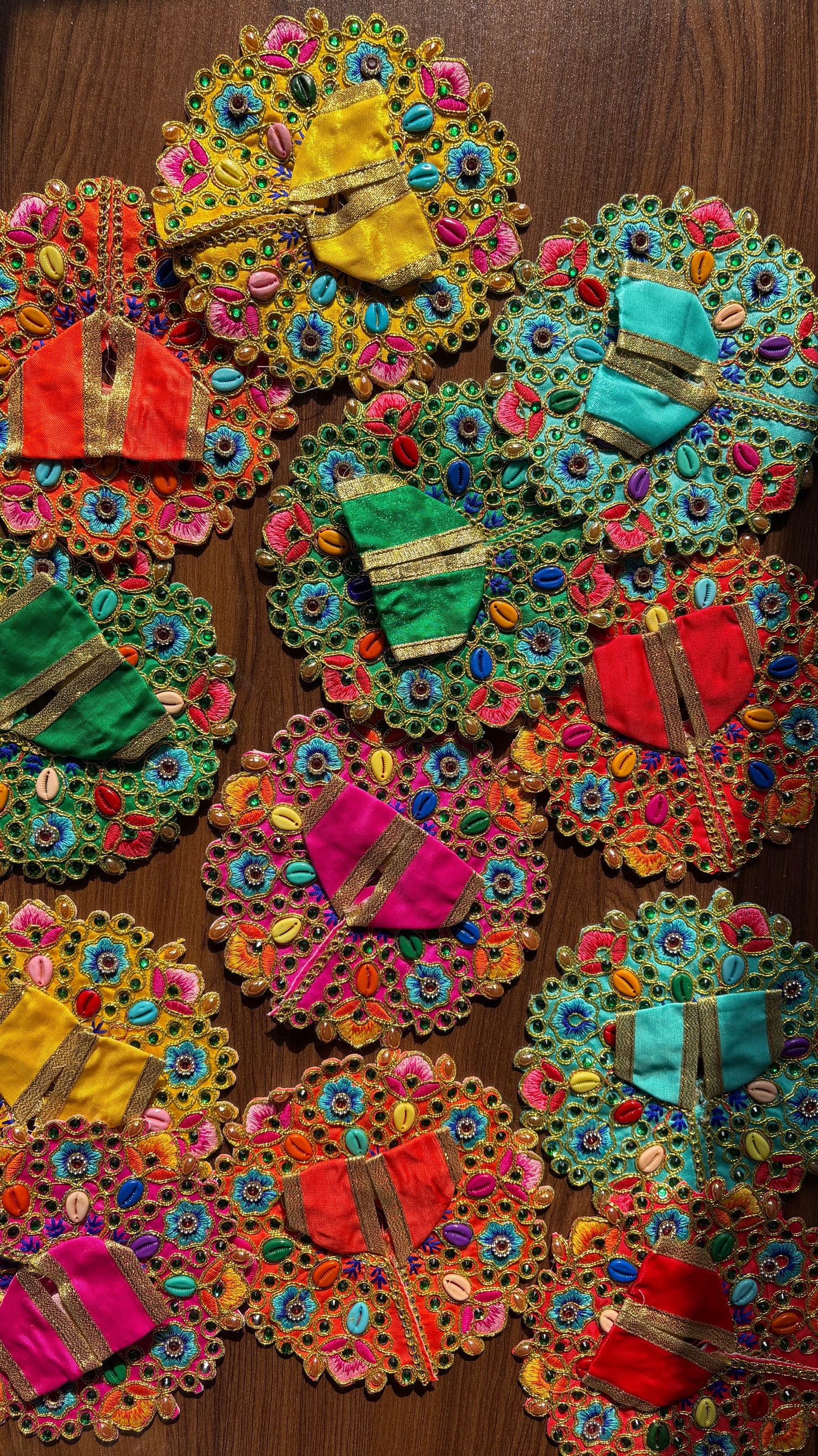 Madhav Kodhi Designer Frock Size 2