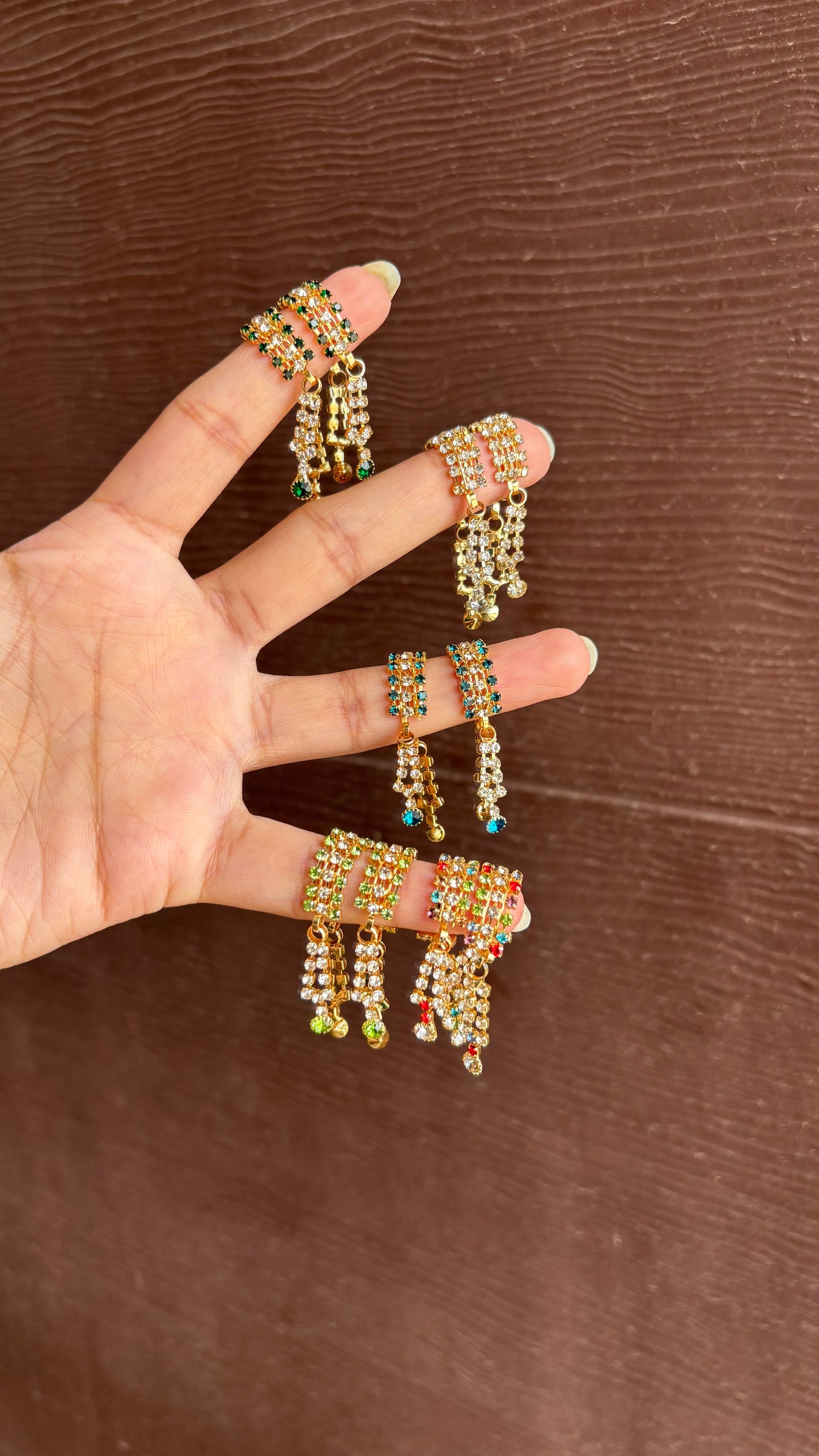 Chooda with Latkan Size 3,4 AD D31