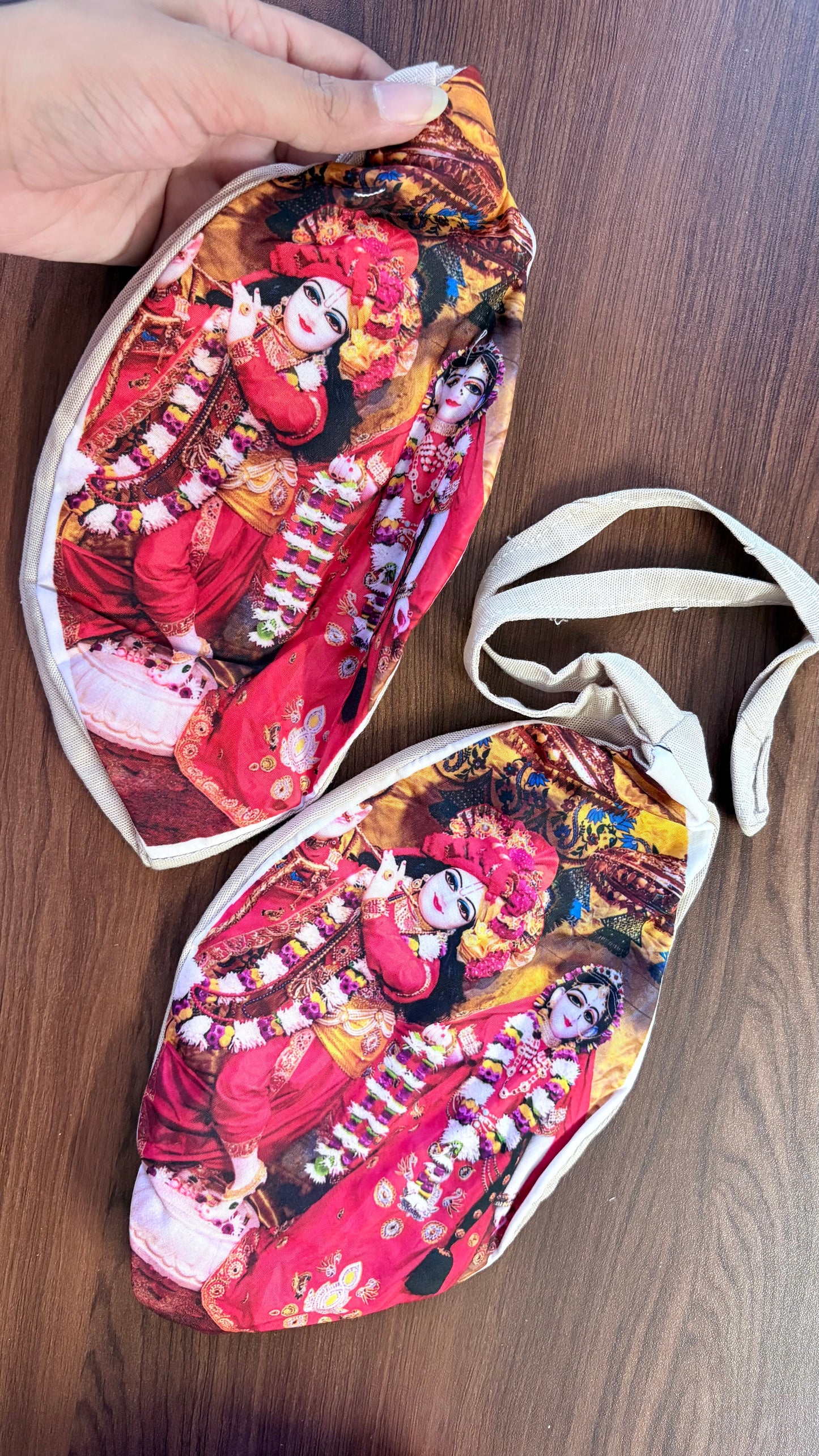Printed Jaap Jholi Bag
