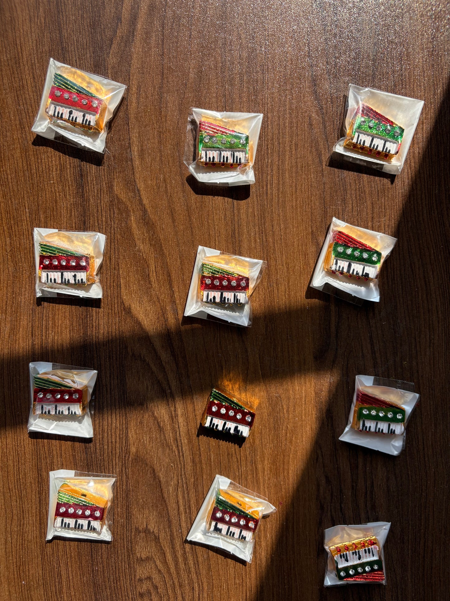 Mini Harmoniyam Toy (Piano)