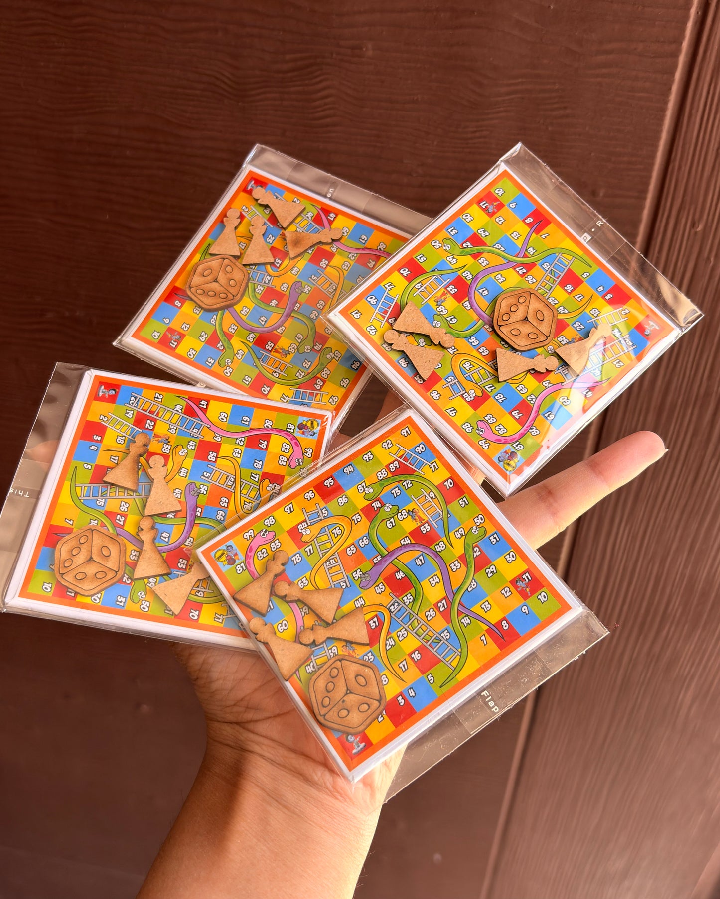 Saanp Seedi Game for Laddu Gopal ji