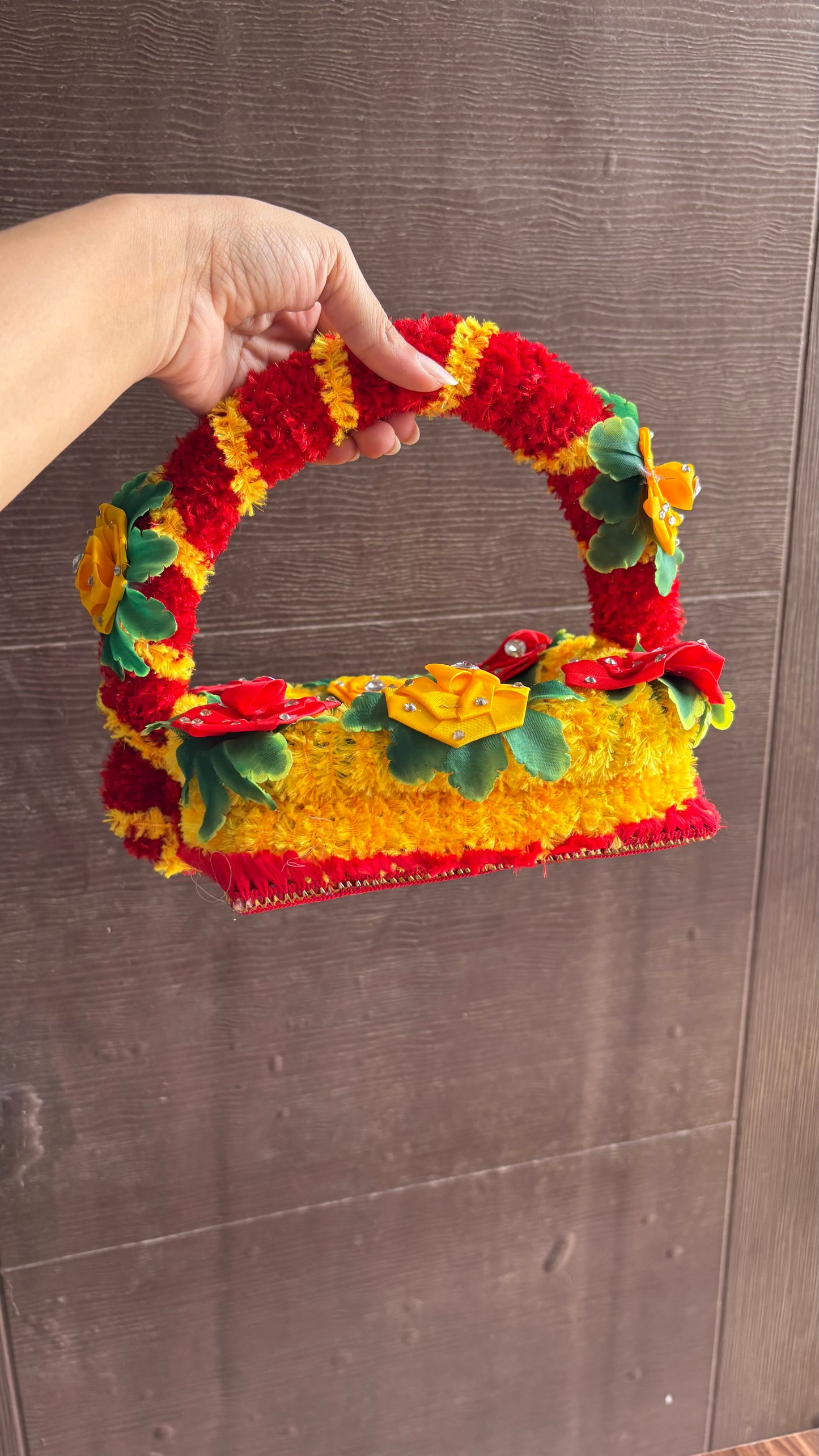 Decorative Basket for ladoogopal