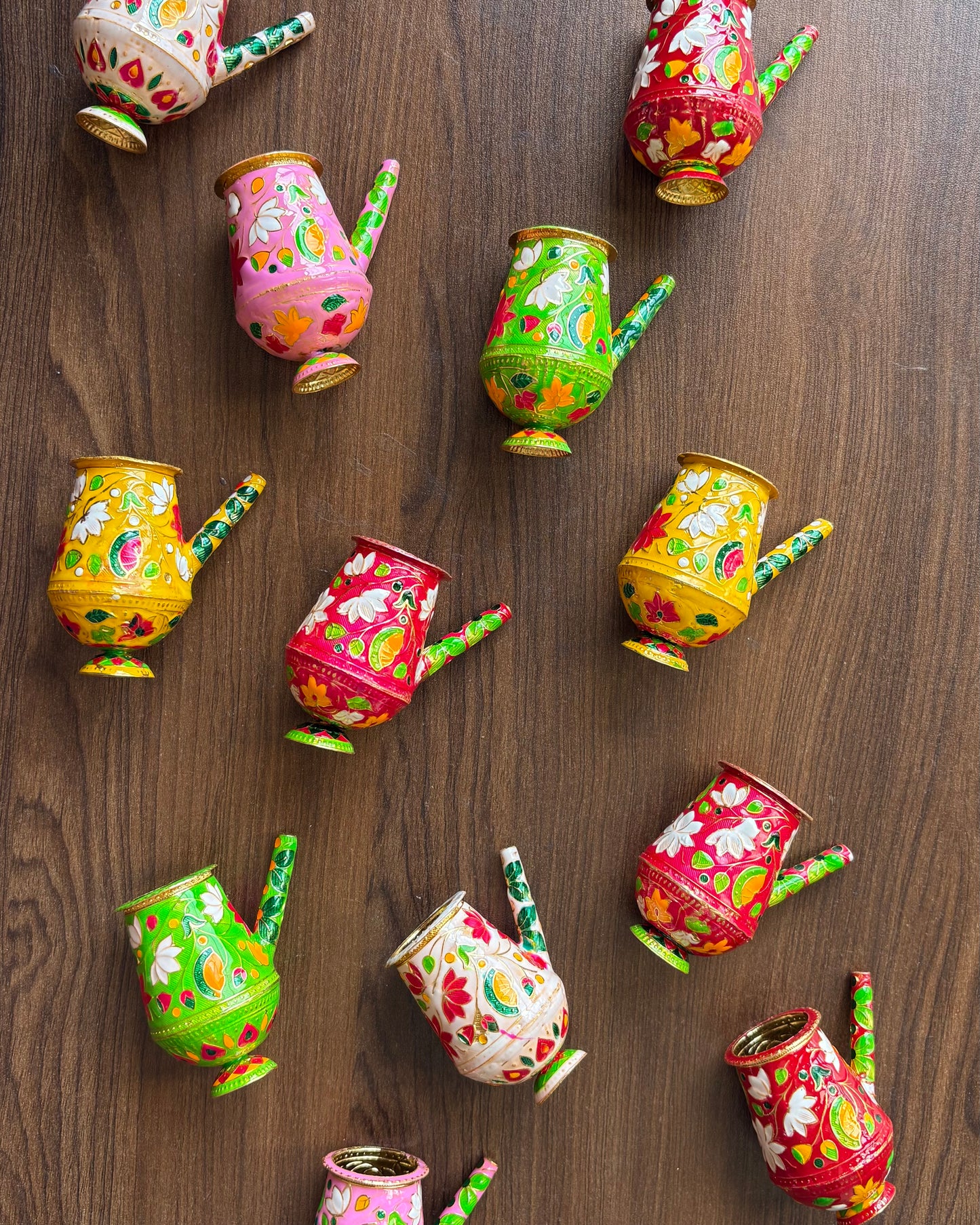 Jhaari Ji (Paani ki Surai) Premium Meena work Big