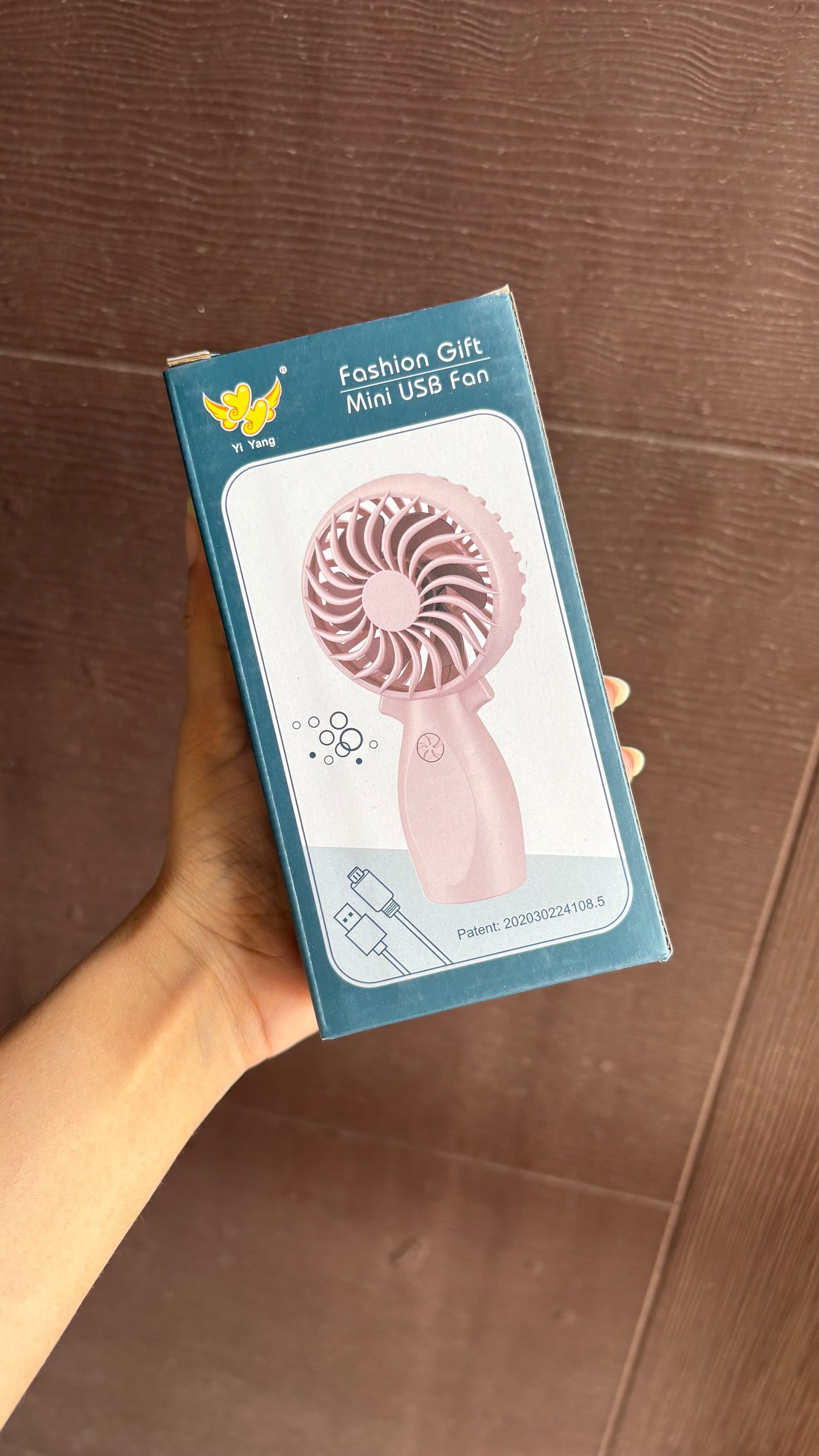 Powerful Mini Fan