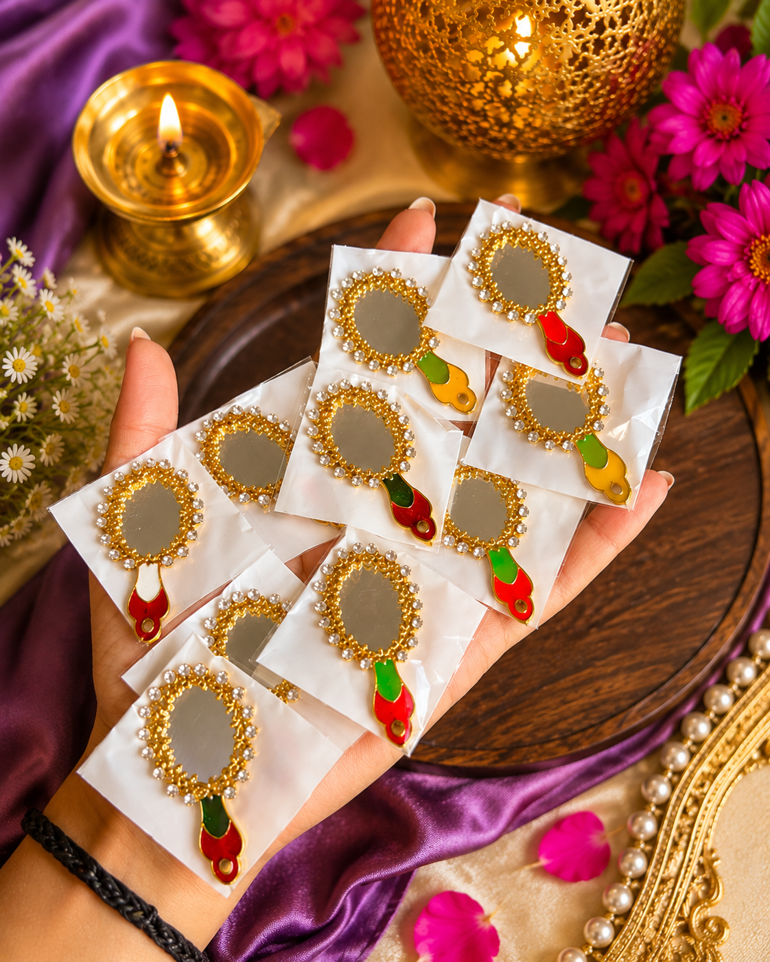 Diamond Shringar Mirrors S1