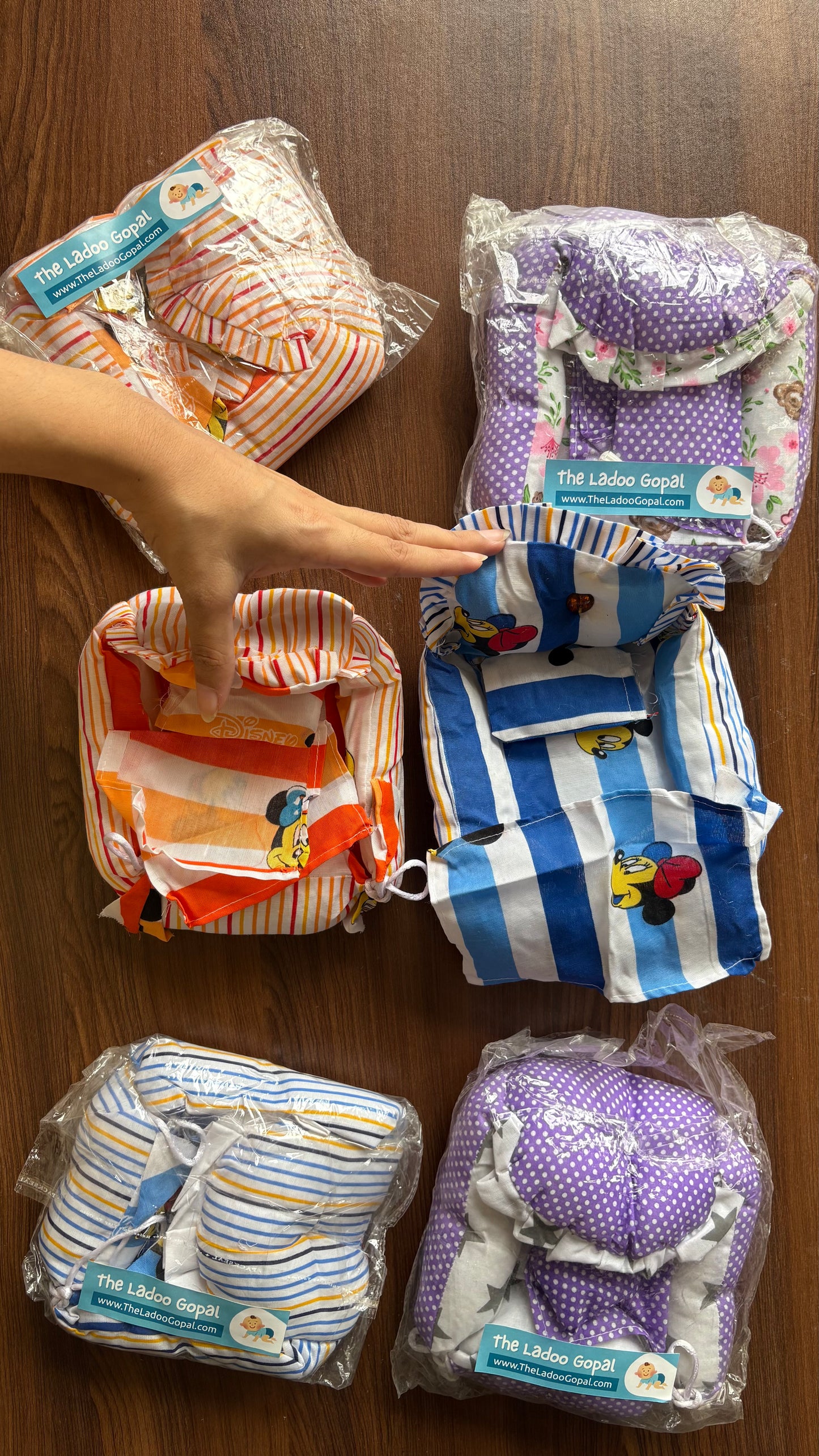 Fluffy Bistar (0-6) size