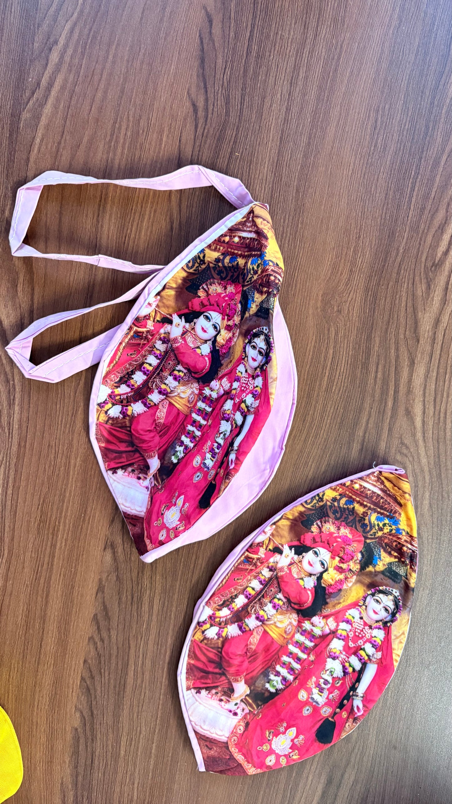 Printed Jaap Jholi Bag