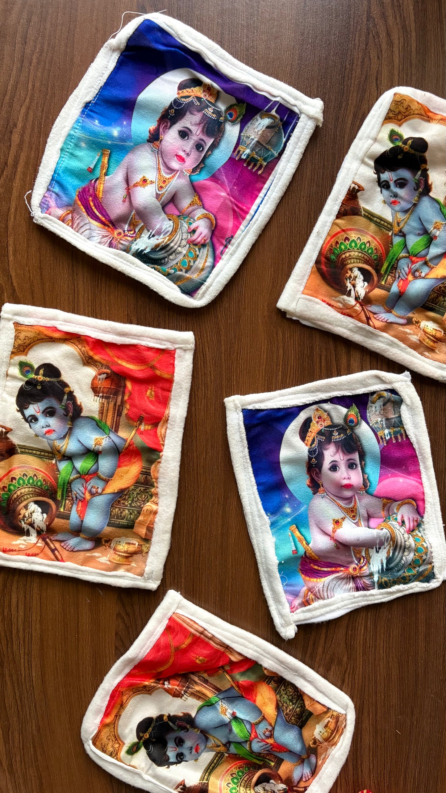 Ladoogopal Kambal Blanket D1 Size 0,1,2,3