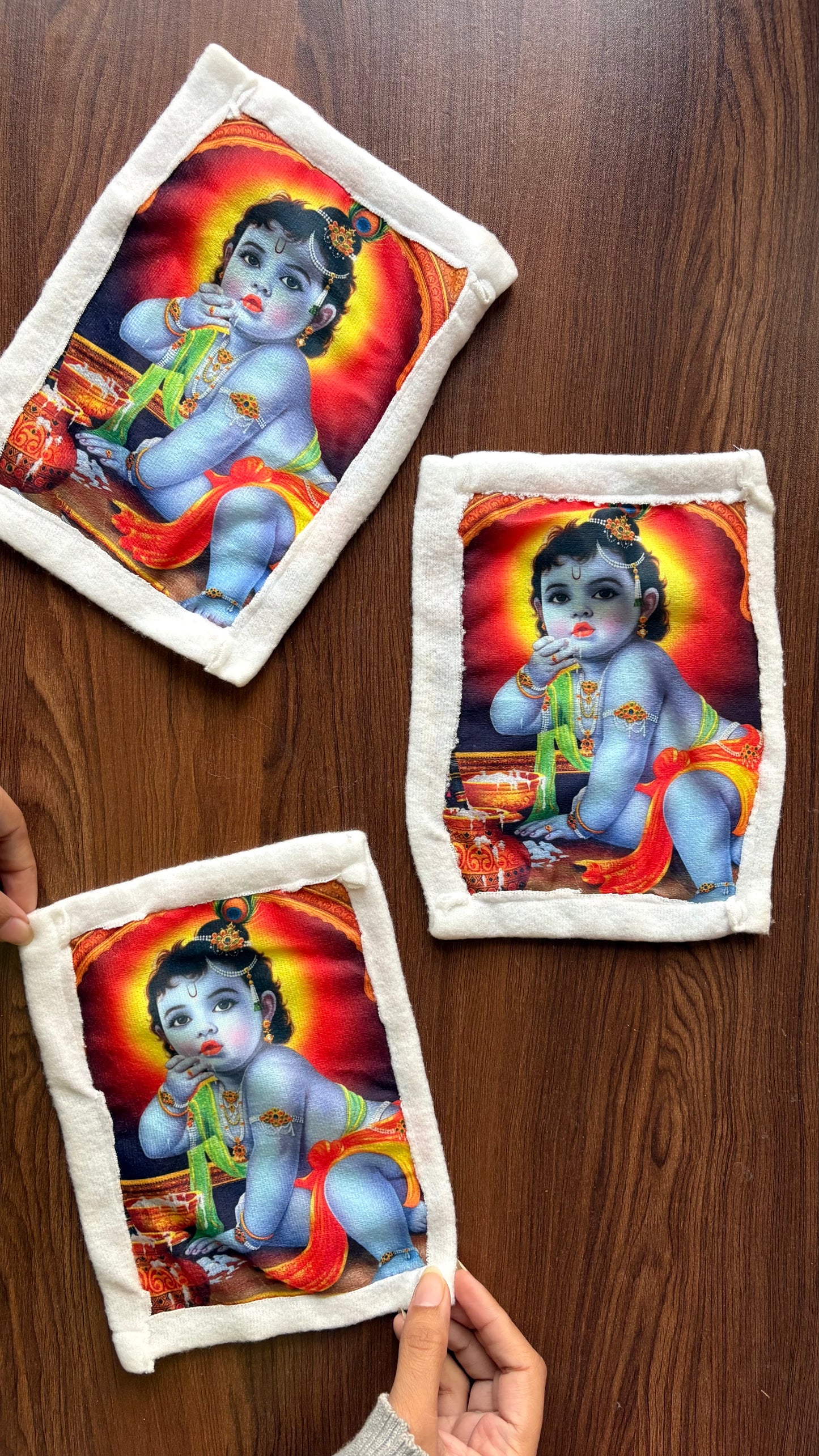 Maakhan Chor warm Blankets Size 0,1,2,3