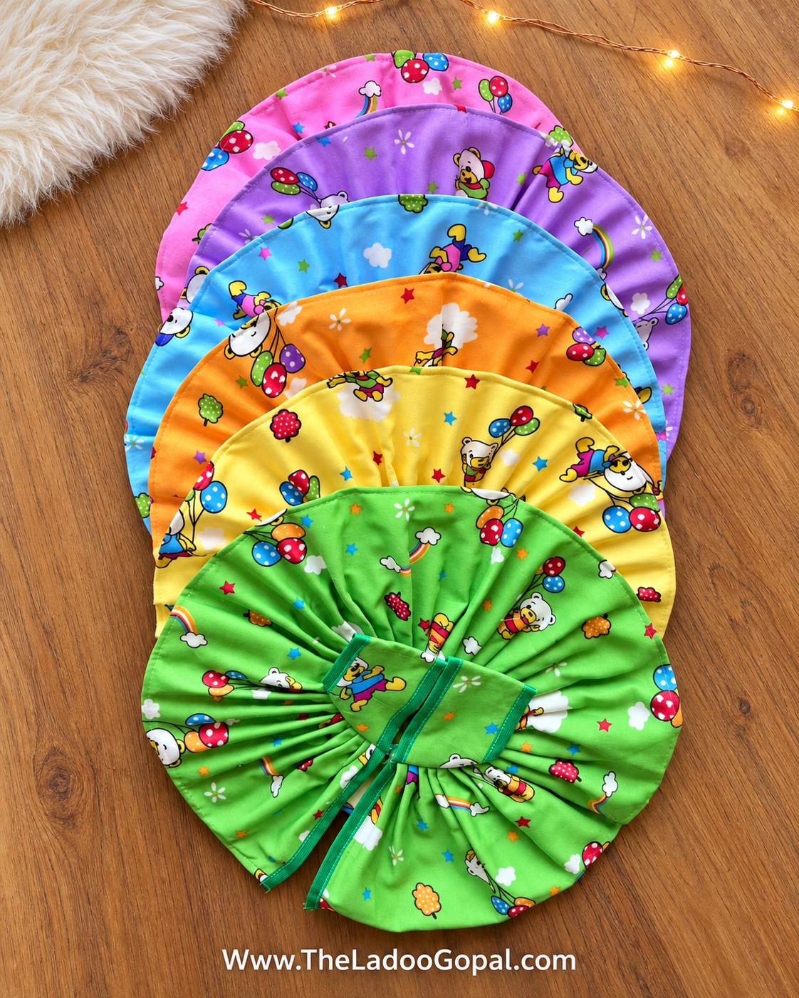 Cartoon Frock Size 5