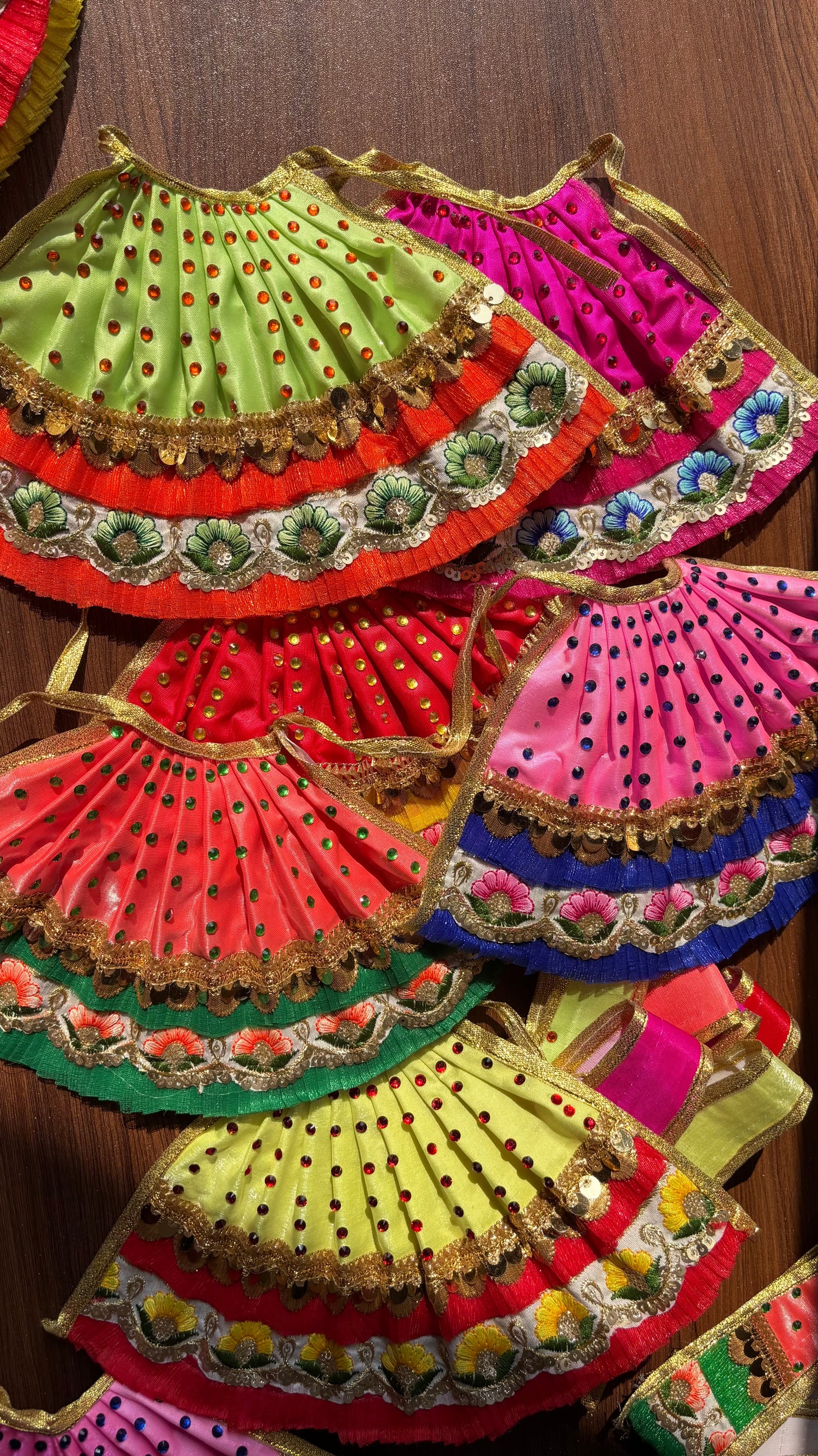 Shyam Baba Dress