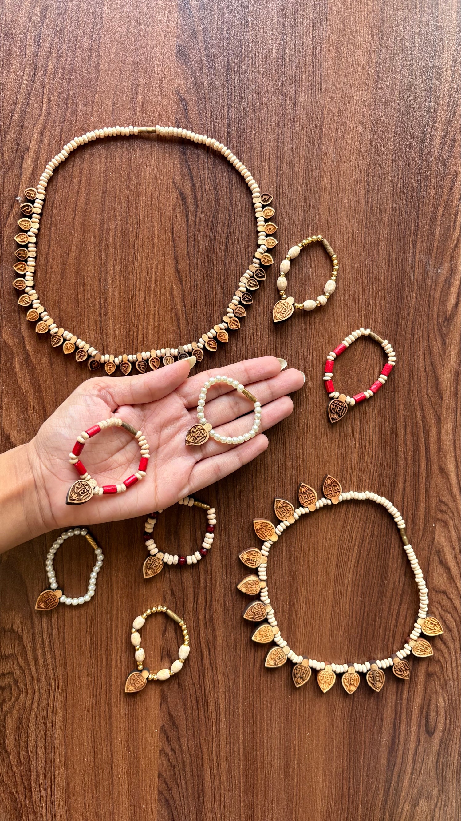 Tulsi Mala- Original