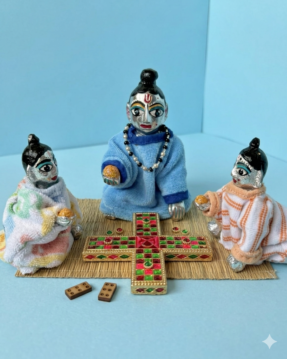 Toys for Laddu Babu