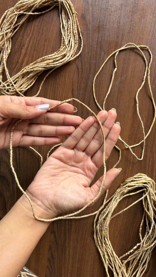 Kanthi Tulsi Mala (From Vrindavan 🌷)