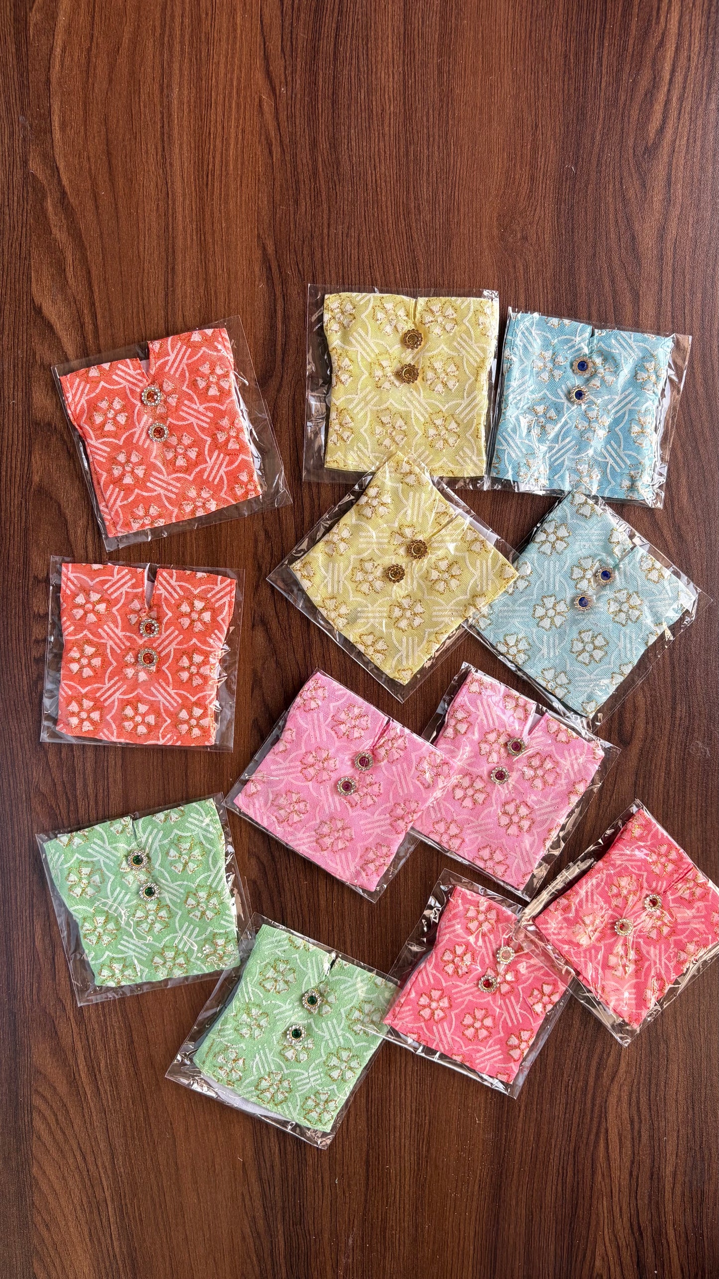 Pastel Kurta Pajama Size 0