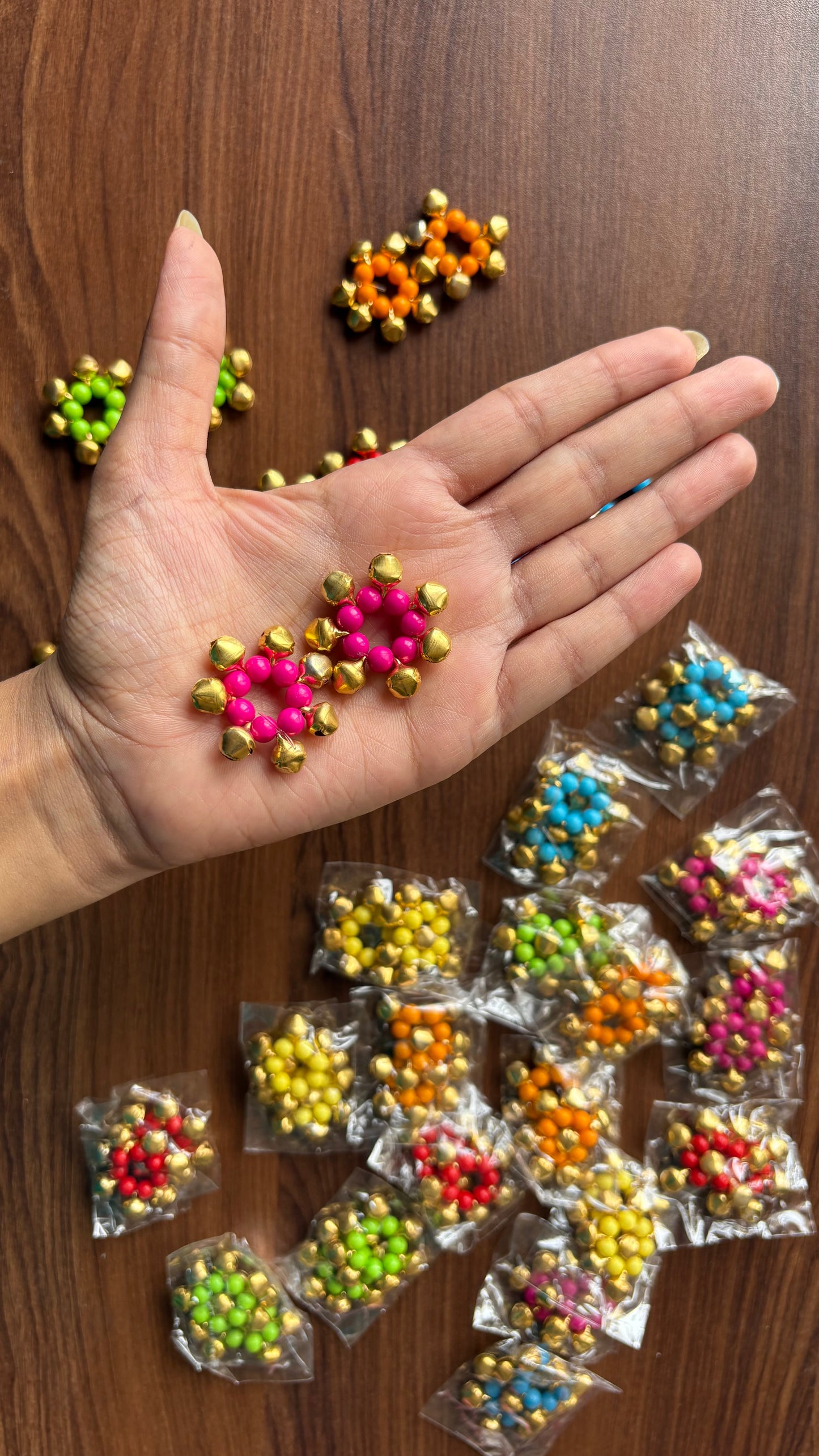Ghungroo Payal/ Bracelets