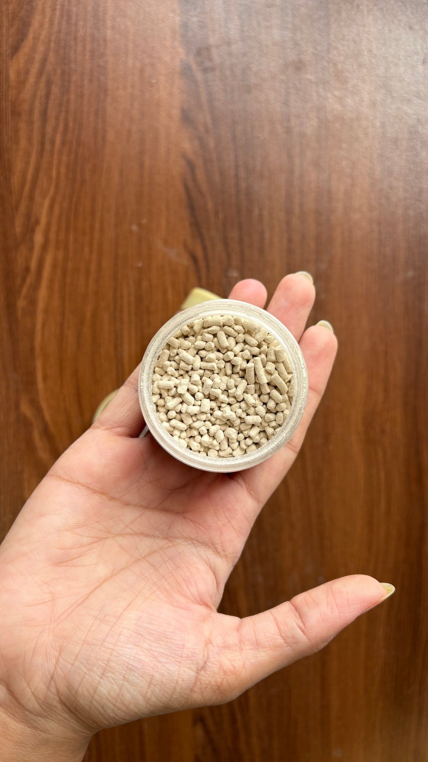 White Chandan 45gm Dibbi