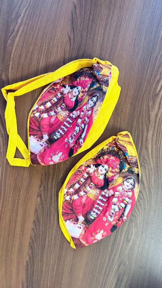 Printed Jaap Jholi Bag