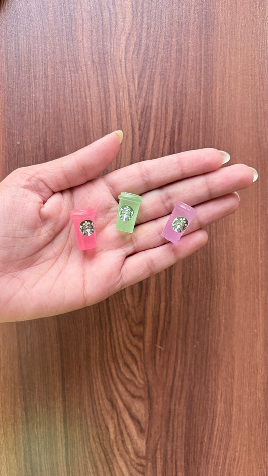 Starbucks Jelly Toy 1 Piece