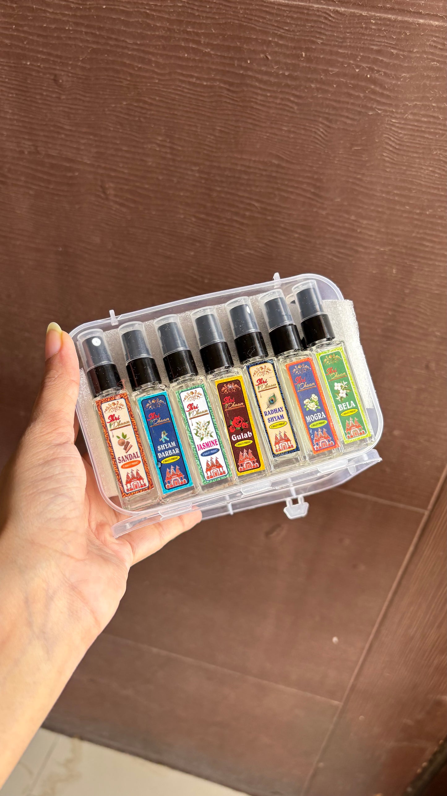 1 piece Spray Ittar 10 ml