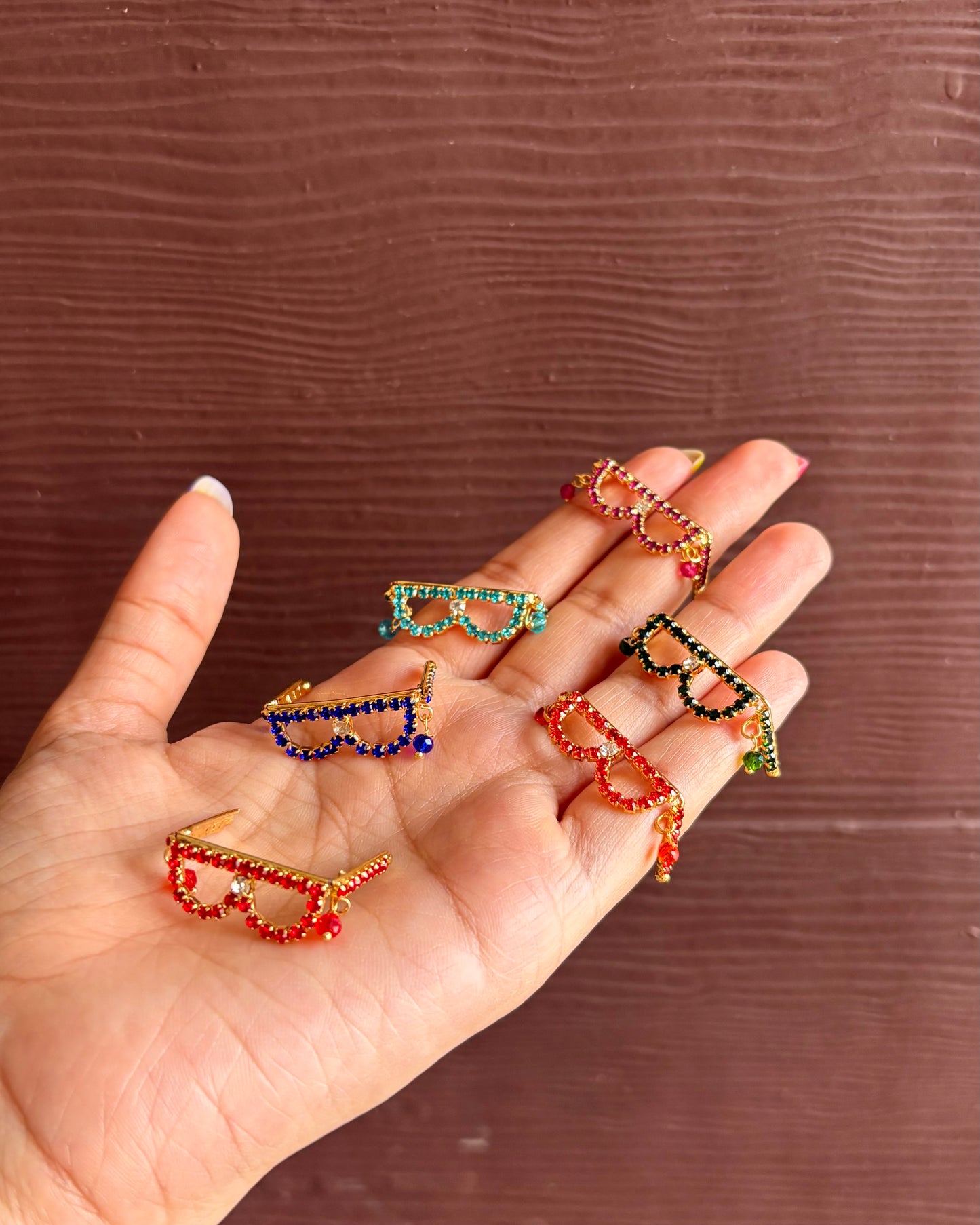 Chashma Latkan (Size 3,4,5) S41