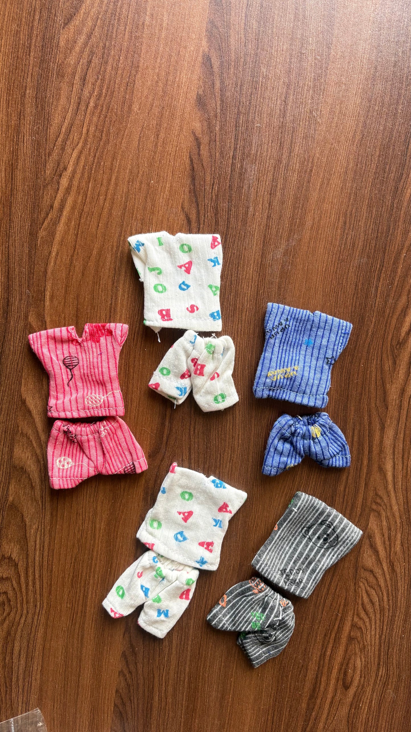 Inner Warmer Baby Print Size 6