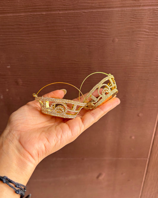 Mini Tokri for Gopu (American Diamond) 💎 S12