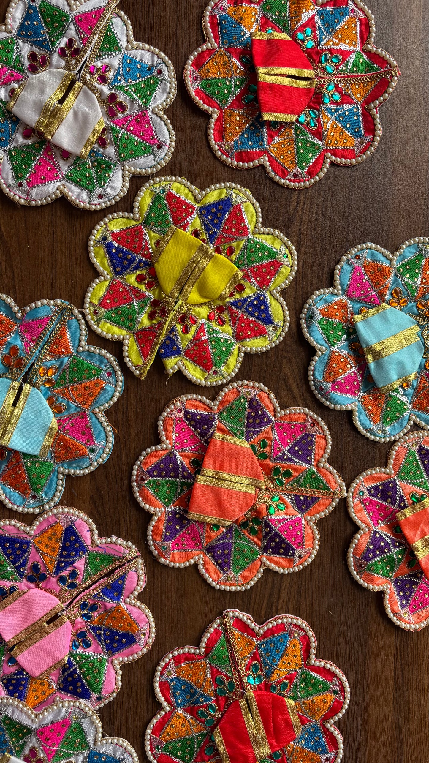 Kite Frock Size 5 (Laddugopal)