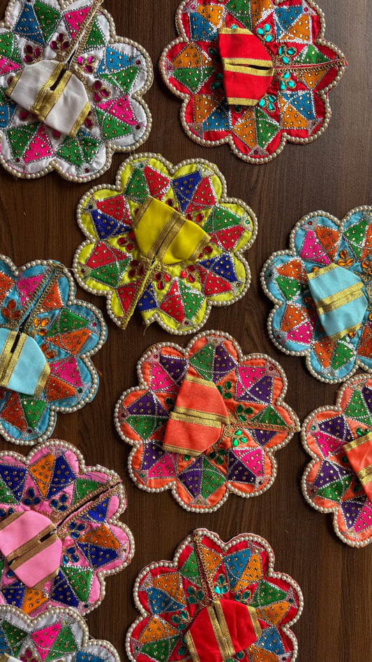 Kite Frock Size 4 (Laddugopal)