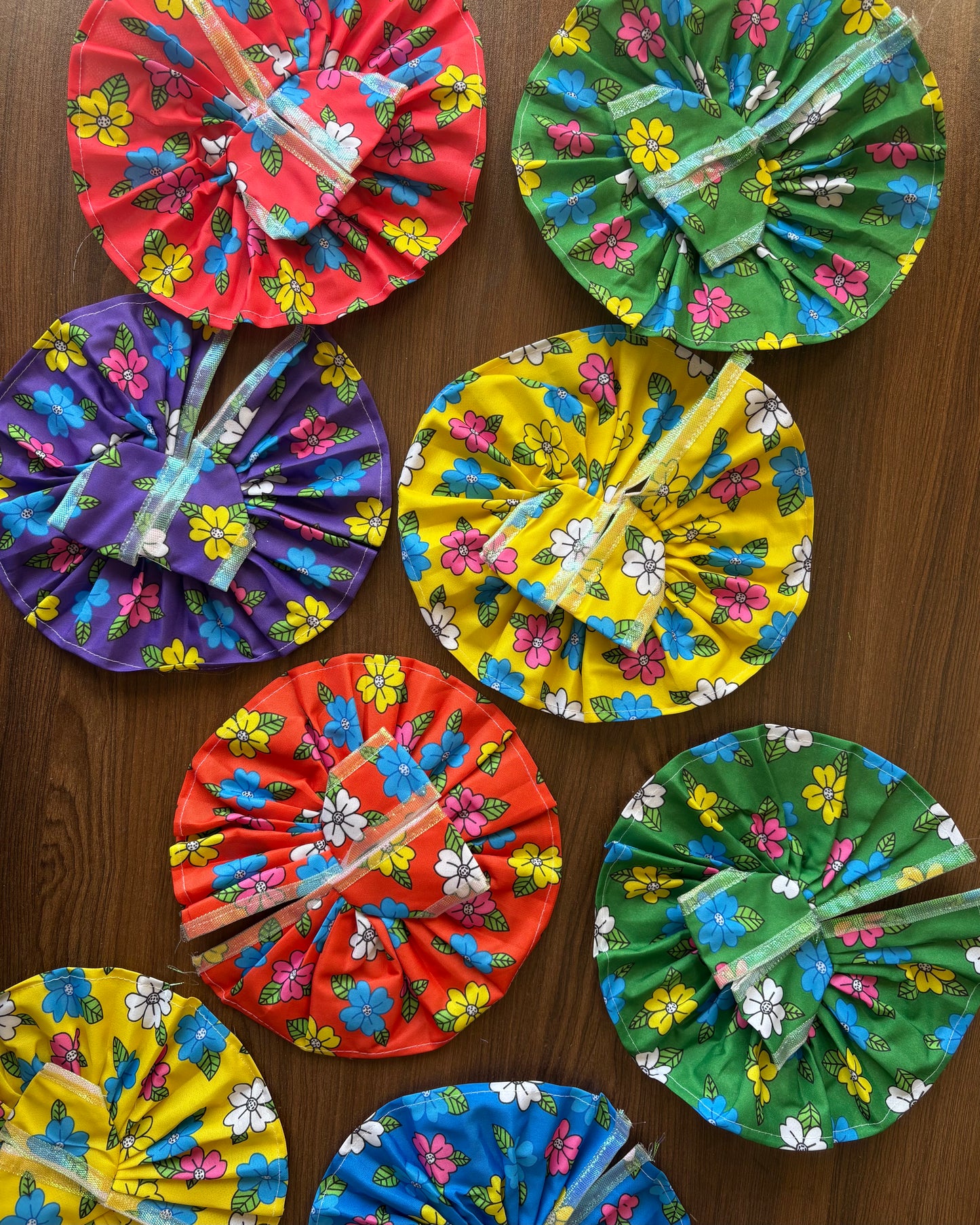 Chatak Summer Floral frocks (Washable Frock)