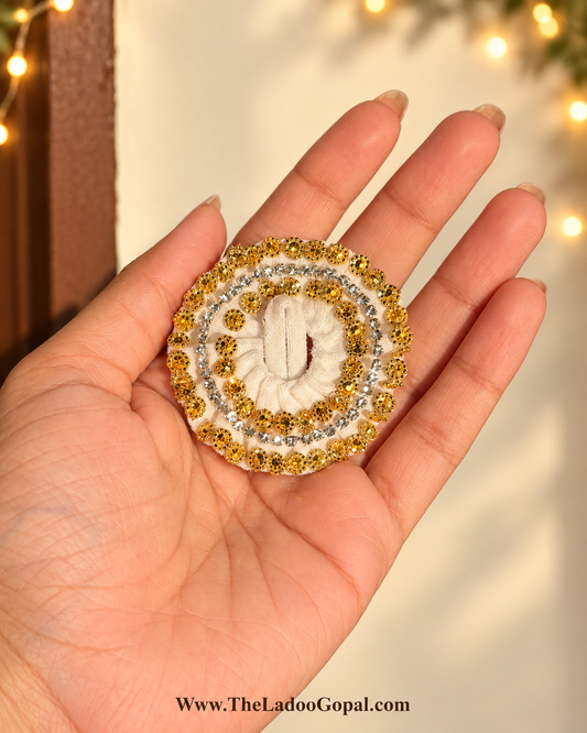 Fuljadi Sparkle Gopu Frock ✨