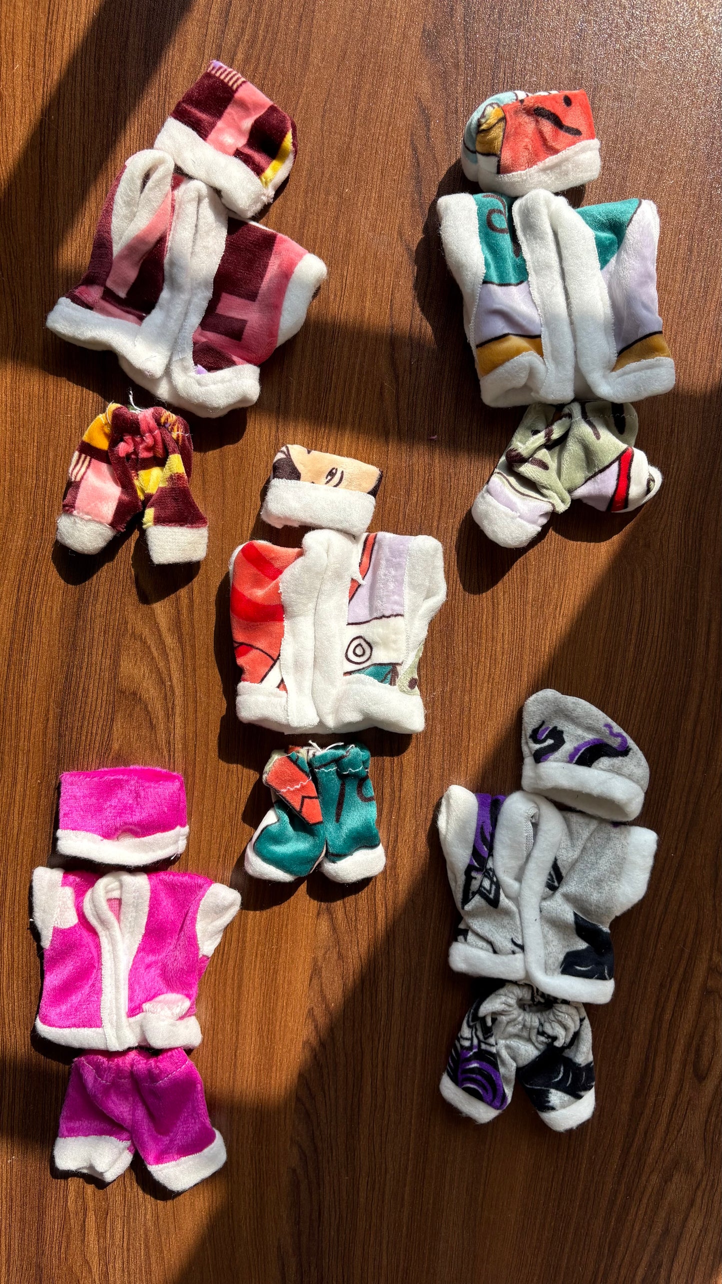 Warm Night Suit Size 2