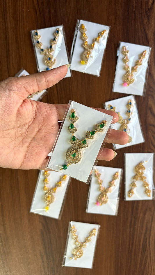 American Diamond Mala Size 4,5,6,7