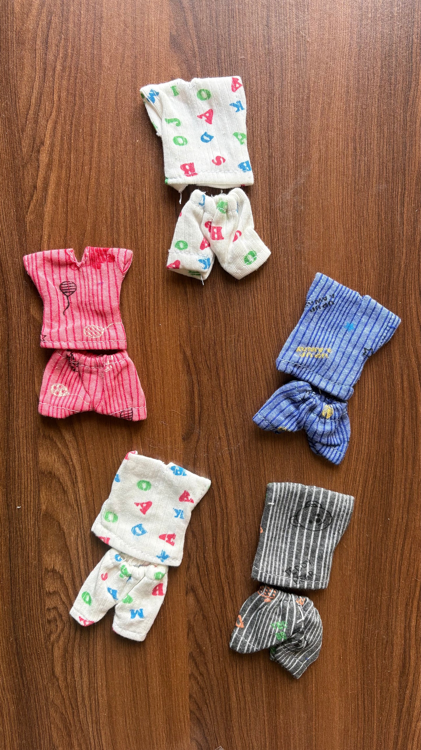 Inner Warmer Baby Print Size 6