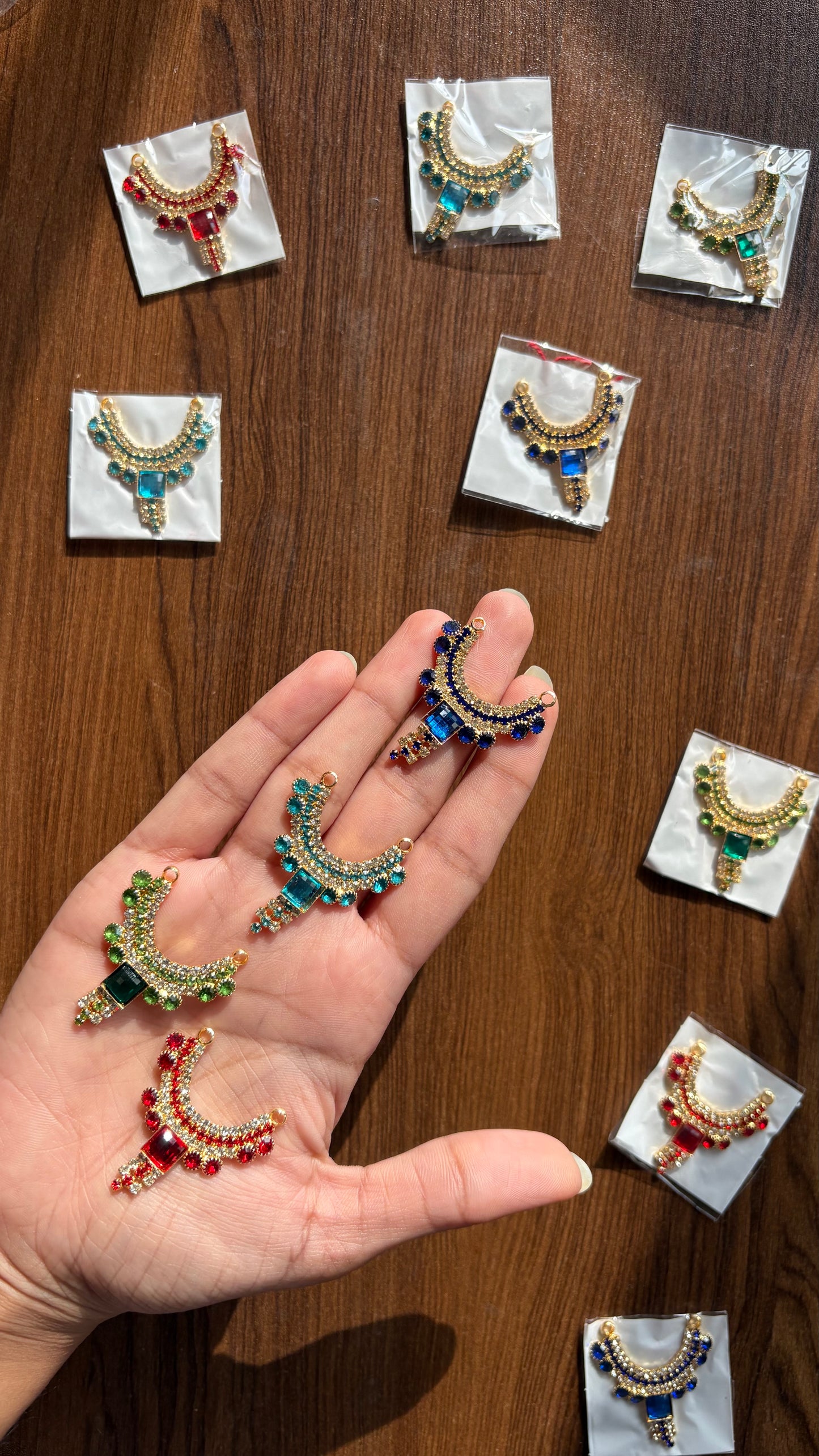 Kanha Mala (Size 3,4) D160