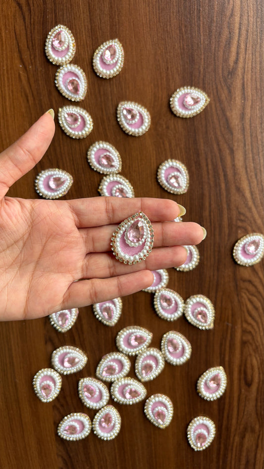 Baby Pink Drops (Pack of 10 Pieces)