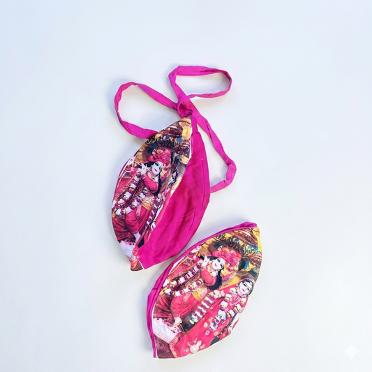 Radha Krishan Jaap Bag