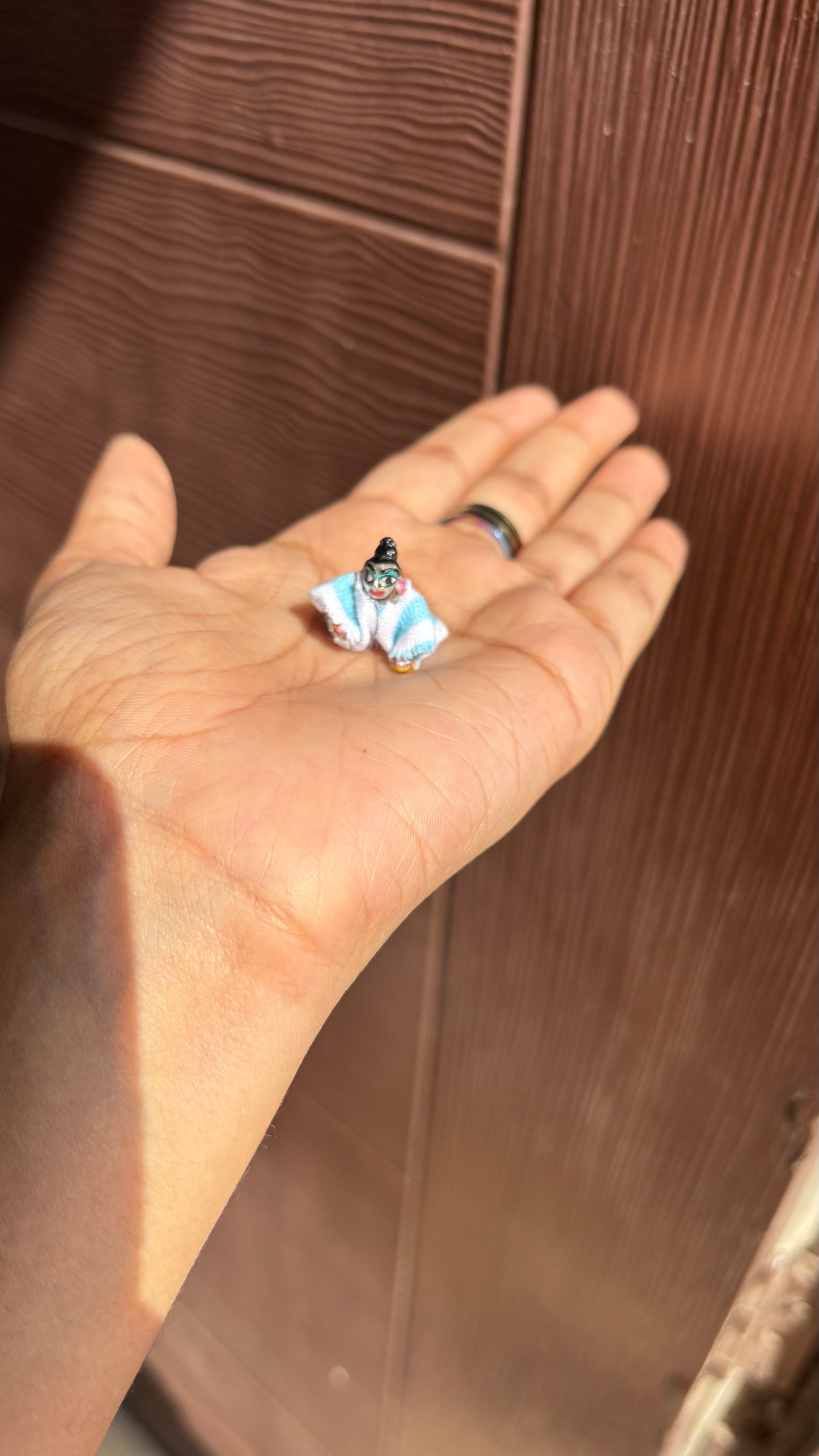 Gopu ki Tshirt 1 piece (handmade)