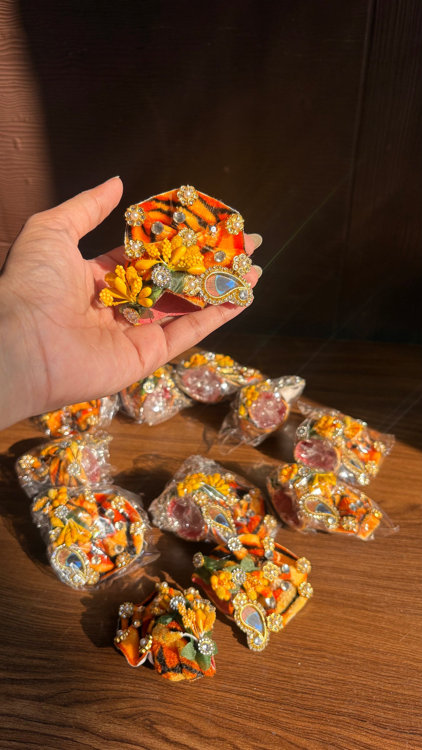 Laddu Gopal Shivratri Pagdi (Kesh ke saath Pehnana hai)