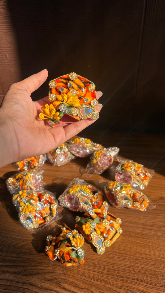 Laddu Gopal Shivratri Pagdi (Kesh ke saath Pehnana hai)